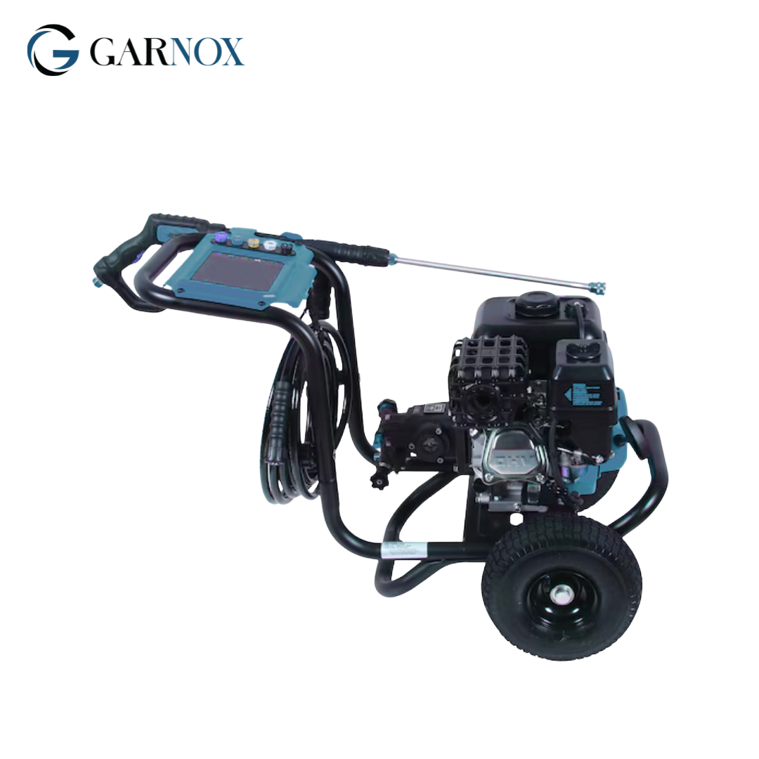 Garnox 3500 PSI 2.5 GPM Cold Water Gas Pressure Washer