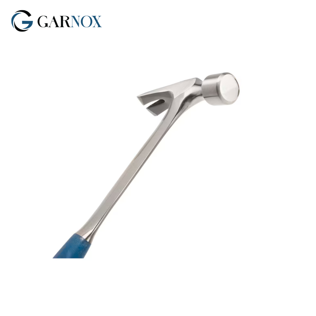 Garnox 12-Inch Steel Head Hammer