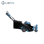 Garnox PowerTrim 32-Inch 240cc Gas Lawn Mower - Image 3