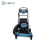Garnox PowerTrim 32-Inch 240cc Gas Lawn Mower - Image 2