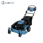 Garnox PowerTrim 32-Inch 240cc Gas Lawn Mower