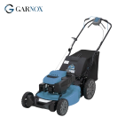 Garnox PowerCut 23-Inch 220cc Multi-Action Lawn Mower