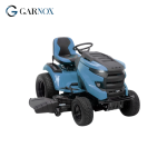 Garnox TurboRide 55-Inch 30HP Riding Lawn Mower