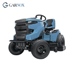 Garnox TurboRide 55-Inch 30HP Riding Lawn Mower - Image 2