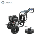 Garnox ProBlast 3400 PSI 2.8 GPM Gas Pressure Washer - Image 3