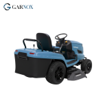 Garnox TurboRide 55-Inch 30HP Riding Lawn Mower - Image 3