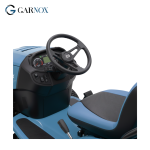 Garnox TurboRide 55-Inch 30HP Riding Lawn Mower - Image 5