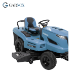 Garnox TurboRide 55-Inch 30HP Riding Lawn Mower - Image 4