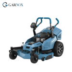 Garnox PowerMax 50-Inch 16HP Gas Lawn Mower