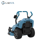 Garnox PowerMax 50-Inch 16HP Gas Lawn Mower - Image 2