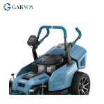 Garnox PowerMax 50-Inch 16HP Gas Lawn Mower - Image 5