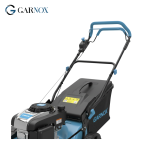 Garnox PowerTrim 32-Inch 240cc Gas Lawn Mower - Image 4