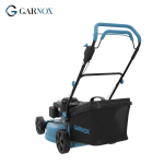 Garnox PowerTrim 32-Inch 240cc Gas Lawn Mower - Image 3