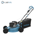 Garnox PowerTrim 32-Inch 240cc Gas Lawn Mower - Image 2