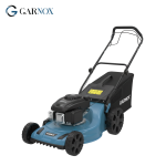 Garnox PowerCut 23-Inch 220cc Multi-Action Lawn Mower