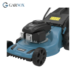 Garnox PowerCut 23-Inch 220cc Multi-Action Lawn Mower - Image 5
