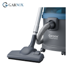 Garnox CleanForce 5.5HP Pro Wet & Dry Vacuum Cleaner - Image 2
