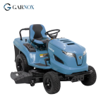 Garnox TurboRide 55-Inch 30HP Riding Lawn Mower