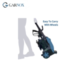 Garnox HydroForce 3250 PSI Electric Pressure Washer - Image 4