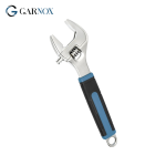 Garnox FlexTorque 12-Inch Pro Adjustable Wrench
