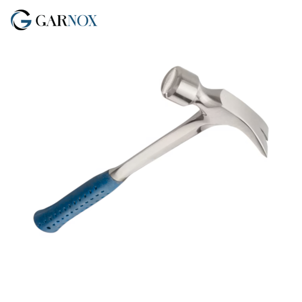 Garnox ForgePro 14-Inch Heavy-Duty Claw Hammer