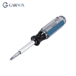 Garnox TorqueMaster 10-in-1 Precision Multi-Bit Screwdriver