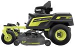 80V Max HP Lithium 54″ Brushless Electric Zero Turn Lawn Mower - Image 7