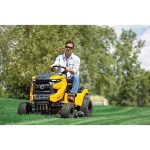 Cub Cadet 46 in. 23 HP Gas-Powered Enduro Series Riding Lawn Mower - Image 5