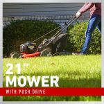 Toro Recycler Push Mower 140cc Briggs & Stratton Engine (21″) #21311 - Image 3