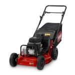 Toro Heavy Duty Self-Propelled Mower Kawasaki 6 HP FJ180V Engine (21″) #22297 - Image 2