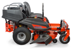 Simplicity Courier 23HP 724cc Briggs 48″ FAB Z-Turn Suspension Mower w/ CARGO BED #2691659 - Image 2