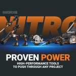 Worx Nitro WG760 40V 21″ Cordless Self-Propelled Lawn Mower with Brushless Motor (Batteries & Charger Included) - Image 11