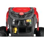 CRAFTSMAN T110 42-Inch 17.5 HP Gas Riding Lawn Mower for Efficient Lawn Care - Image 4