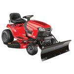 CRAFTSMAN T110 42-Inch 17.5 HP Gas Riding Lawn Mower for Efficient Lawn Care - Image 5