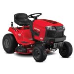 CRAFTSMAN T100 36-Inch 11.5 HP Gas Riding Lawn Mower for Efficient Lawn Care