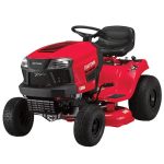 CRAFTSMAN T100 36-Inch 11.5 HP Gas Riding Lawn Mower for Efficient Lawn Care - Image 2