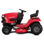 CRAFTSMAN T100 36-Inch 11.5 HP Gas Riding Lawn Mower for Efficient Lawn Care - Image 3