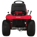 CRAFTSMAN T100 36-Inch 11.5 HP Gas Riding Lawn Mower for Efficient Lawn Care - Image 4