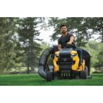 Cub Cadet 46 in. 23 HP Gas-Powered Enduro Series Riding Lawn Mower - Image 14