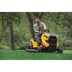 Cub Cadet 46 in. 23 HP Gas-Powered Enduro Series Riding Lawn Mower - Image 6