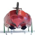 EcoLight Single Kayak Trailer - Image 3