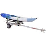 EcoLight Single Kayak Trailer - Image 6
