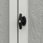 Heartland Coronado 12-ft × 8-ft Gable Engineered Storage Shed (Floor Included) - Image 3