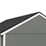 Heartland Coronado 12-ft × 8-ft Gable Engineered Storage Shed (Floor Included) - Image 4