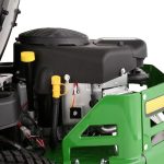 John Deere 42-in Z345M Zero-Turn Gas Dual Hydrostatic Riding Mower - Image 2