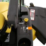 John Deere 42-in Z345M Zero-Turn Gas Dual Hydrostatic Riding Mower - Image 3