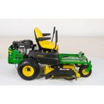 John Deere 42-in Z345M Zero-Turn Gas Dual Hydrostatic Riding Mower - Image 4