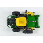 John Deere 42-in Z345M Zero-Turn Gas Dual Hydrostatic Riding Mower - Image 5