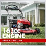 Toro Recycler with Personal Pace 22-in Gas Self-propelled lawn mower with 163-cc Briggs and Stratton Engine - Image 16