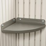 Lifetime 15 ft x 8 ft Garden Storage Shed - Image 5